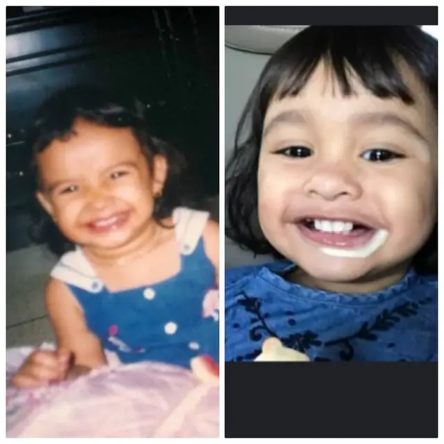 6 Potret Masa Kecil Zaskia Sungkar, Disebut Mirip Hawwa Putri Shireen Sungkar
