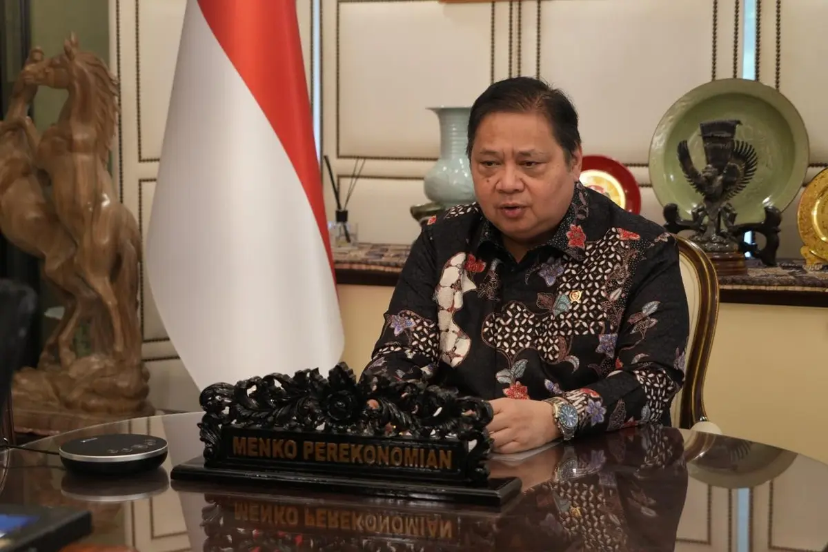 Menko Airlangga Bakal Luncurkan Portal Aksesi OECD, Apa Manfaatnya?