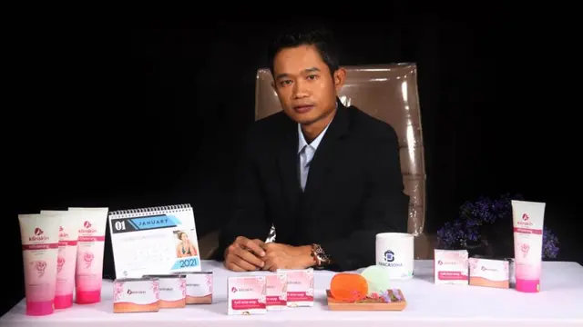 Founder Sabun Klinskin Bagikan Tips Pilih Produk Kecantikan yang Asli