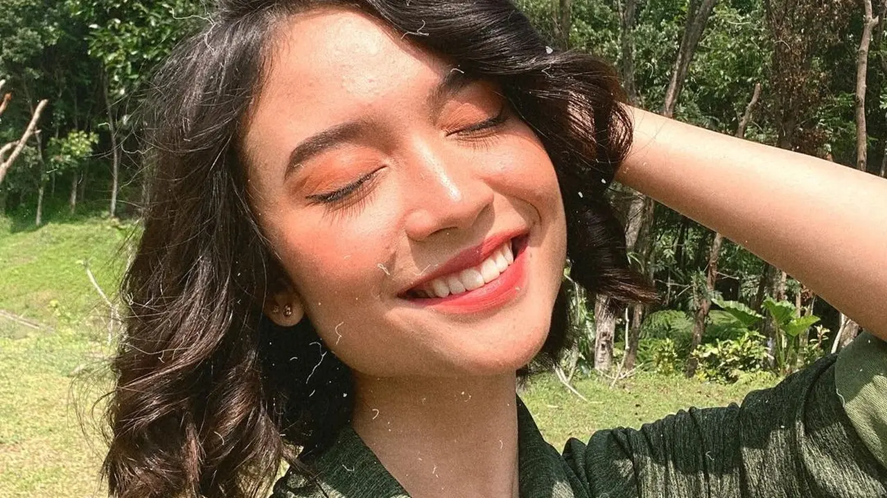 6 Potret Asha Assuncao Pemeran Livia BHSI dengan Rambut Baru, Lebih Fresh