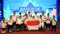 Indonesia Sukses Bawa Pulang 25 Medali di Kejuaraan Para Angkat Berat Asia-Oseania, Jalan Menuju Asian Para Games 2026 Makin Terbuka