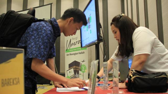 Bareksa Bersama OVO Uji Coba Pembayaran Reksa Dana Pakai QRIS Code. Dok  Bareksa