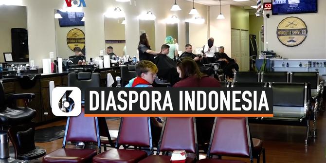 VIDEO: Kisah Tukang Cukur Indonesia di Amerika
