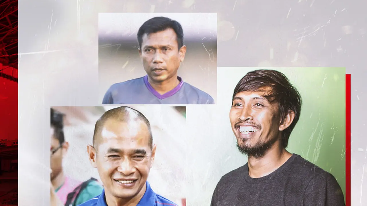 Widodo C. Putro, Kurniawan Dwi Yulianto, Budi Sudarsono