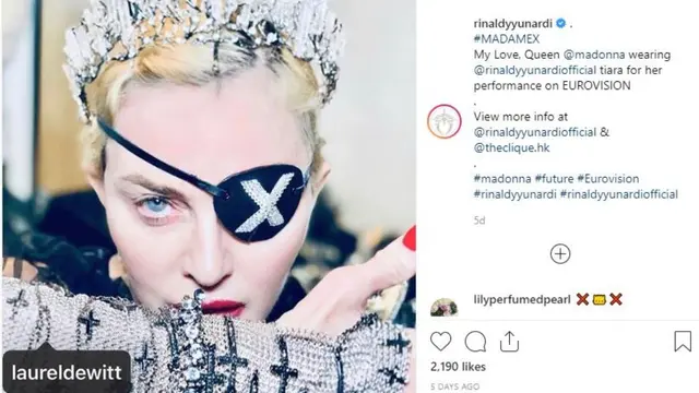 Madonna