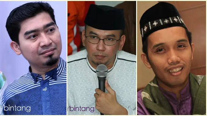 [Bintang] Ustaz Heboh