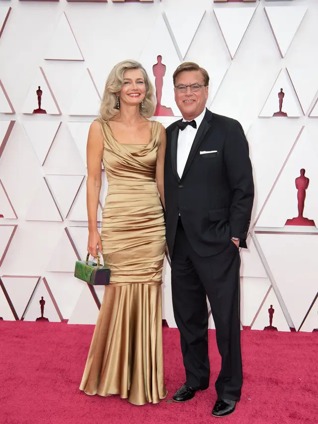 Aaron Sorkin. (Foto: Photo Courtesy A.M.P.A.S. © 2021/ Matt Petit)