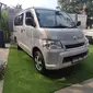 Daihatsu Gran Max terbaru model Mini Bus (Otosia.com/Arendra Pranayaditya)