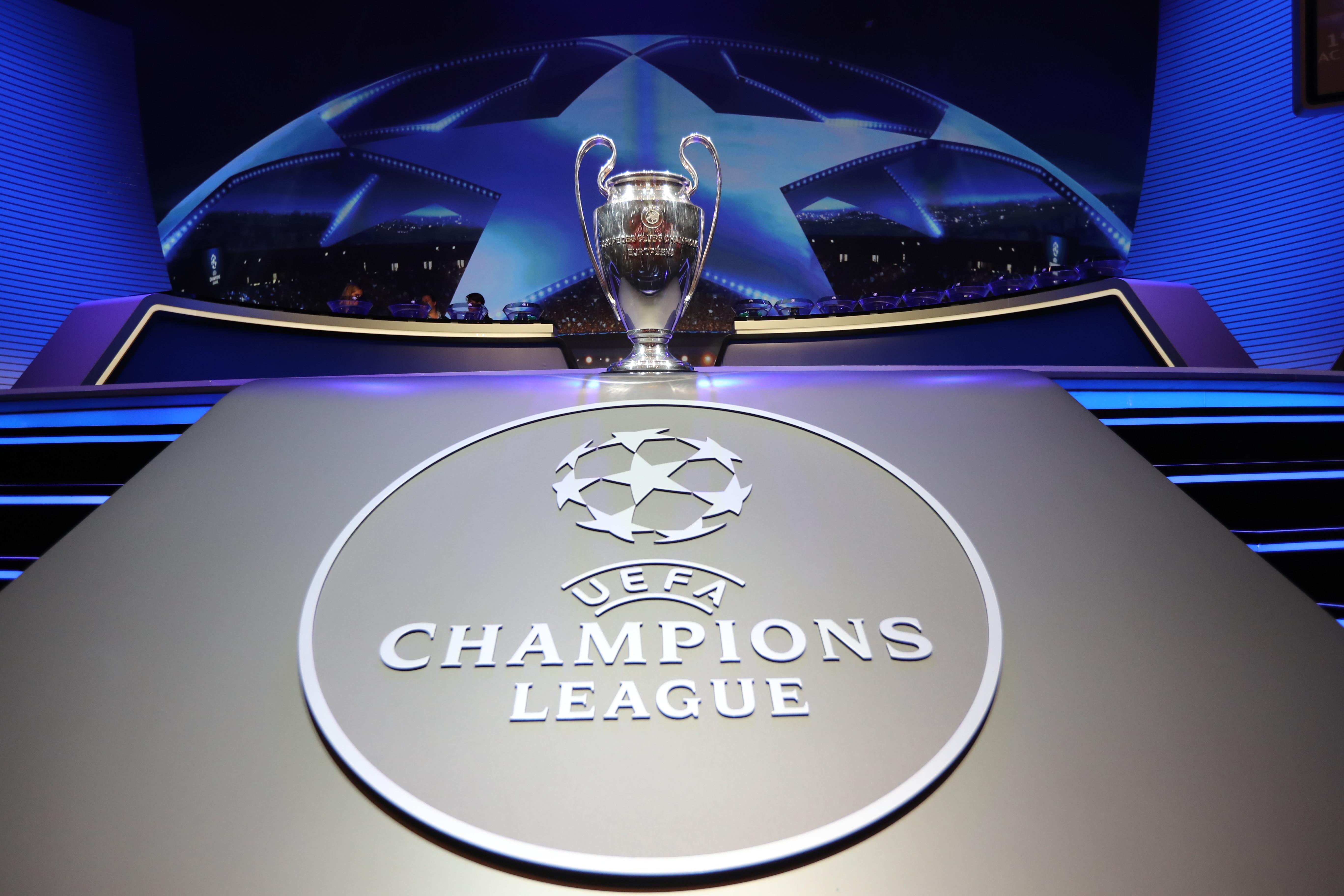 Jadwal Siaran Langsung Liga Champions Nanti Malam - Dunia ...