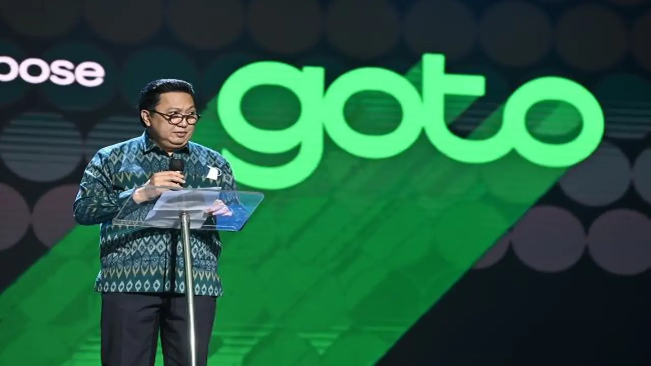 Komisaris Utama PT GoTo Gojek Tokopedia Tbk, Garibaldi Thohir (Foto: PT GoTo Gojek Tokopedia Tbk)