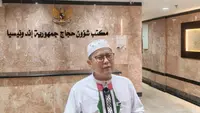 Arbain Bukan Syarat Sah Haji, Amirul Hajj Minta Jemaah Tak Khawatir