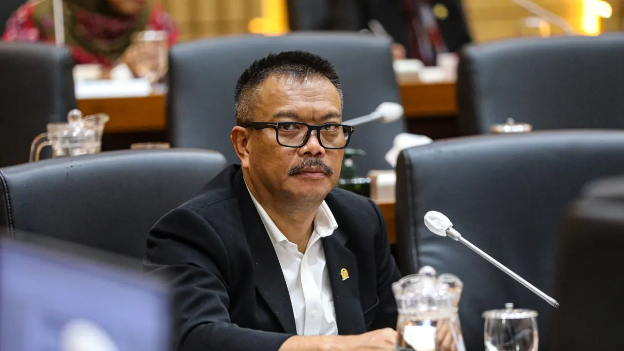 Anggota Komisi IX DPR RI Edy Wuryanto