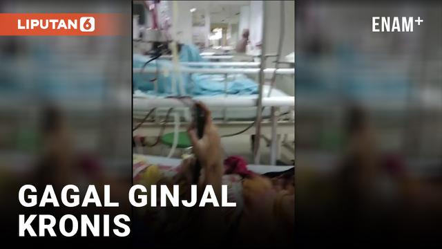 KISAH SISWI SMP PENGIDAP GAGAL GINJAL KRONIS KARENA SERING MAKAN MIE INSTAN