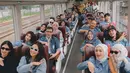 Bagaimana menurutmu duet cantik Brisia Jodie dan Maudy Ayunda ini, Sahabat FIMELA? [Foto: Instagram/brisiajodie96]