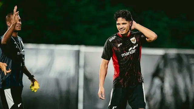 Ragnar Oratmangoen - Timnas Indonessia