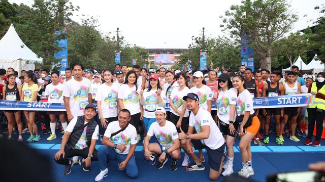 BRImo Colourful Run 2022