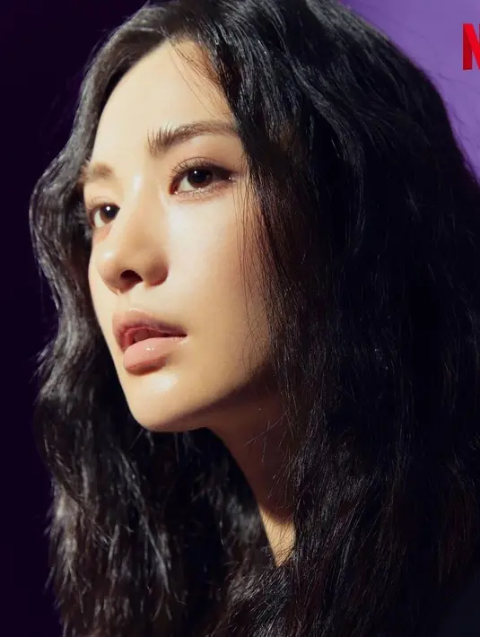 Warganet kembali dibuat terpana dengan kecantikan nana. (Foto: Instagram/ @jin_a_nana)
