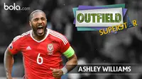 Outfield Superstar: Ashley Williams, Hati Wales Cinta Inggris