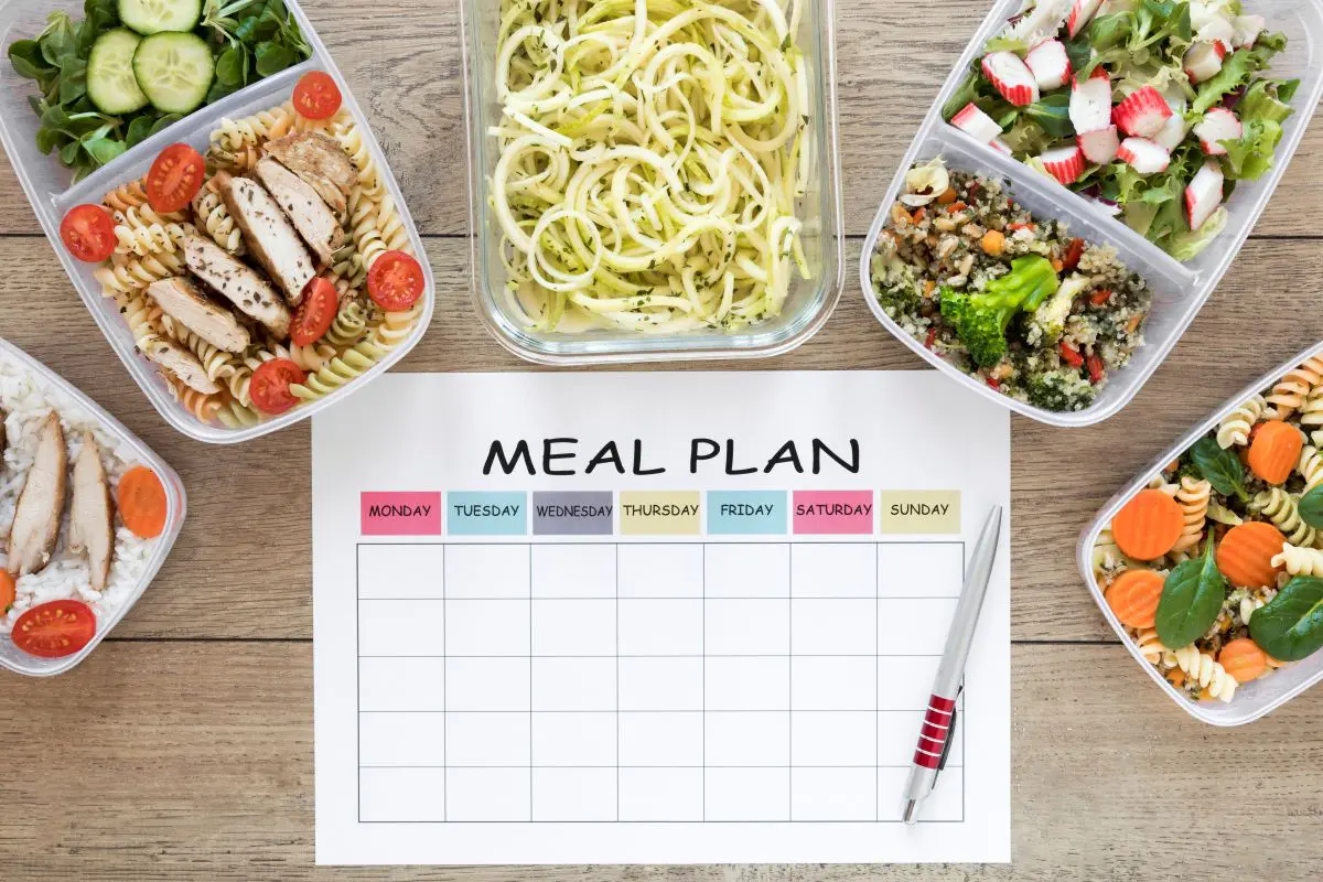 Contoh Menu Diet IF 7 Hari yang Seimbang dan Mudah Dijalani