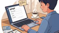 Panduan Cara Daftar NPWP Online Terbaru. Gemini