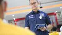 Wakil Ketua Komisi VII DPR RI Eddy Soepano. (Ist).