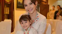 Wajah Raina Mirip Rossa Saat Kecil, Tingkahnya Disebut Sangat Identik