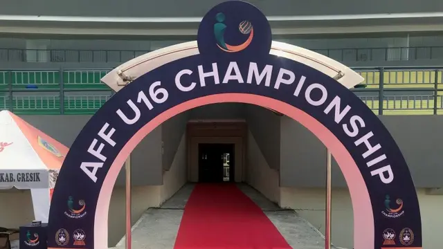 Piala AFF U-16 2018, Thailand vs Timnas Indonesia U-16