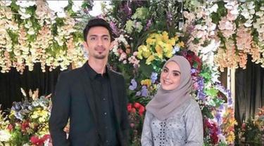 Vebby Palwinta (Foto: Instagram/@razibawazier)