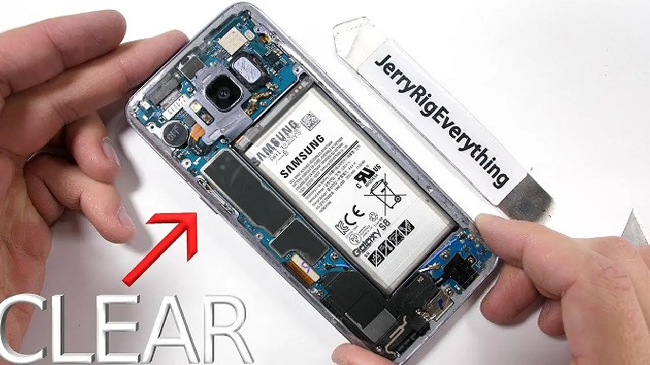 Samsung Galaxy S8