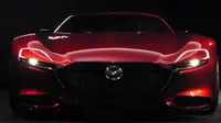 Di Tokyo Motor Show 2015, Mazda Motor Corporation membuka selubung, RX-Vision. 