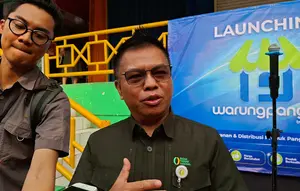 Harga Telur Mulai Naik Lagi di Pasar