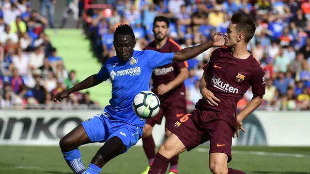 Denis Suarez