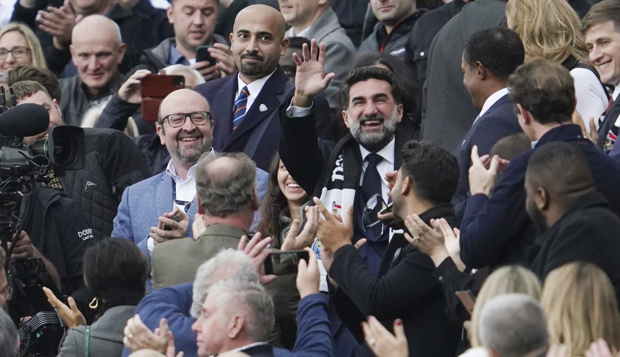 Meski sudah mempunyai pemilik baru, Newcastle United nyatanya belum berhasil memperbaiki posisinya di klasemen Liga Inggris. (AP/Jon Super)