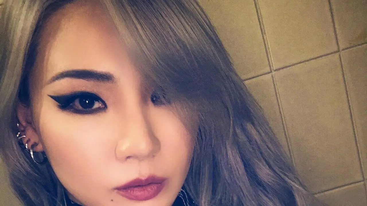 CL. (Instagram/ chaelincl)