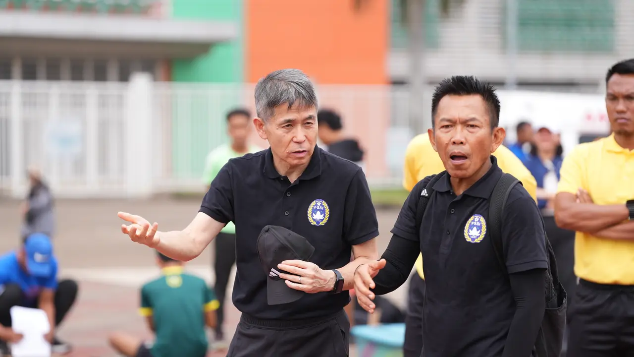 PSSI Targetkan Wasit Indonesia Pimpin Piala Dunia 2030