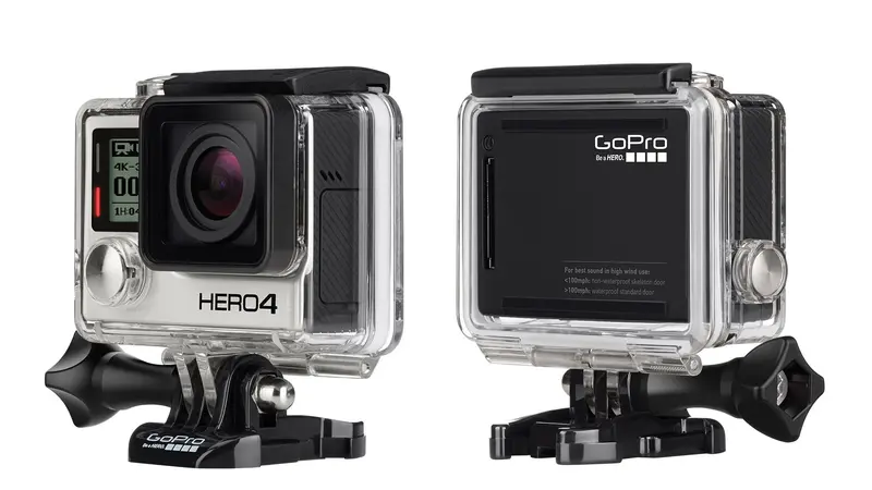 GoPro HERO4 Black