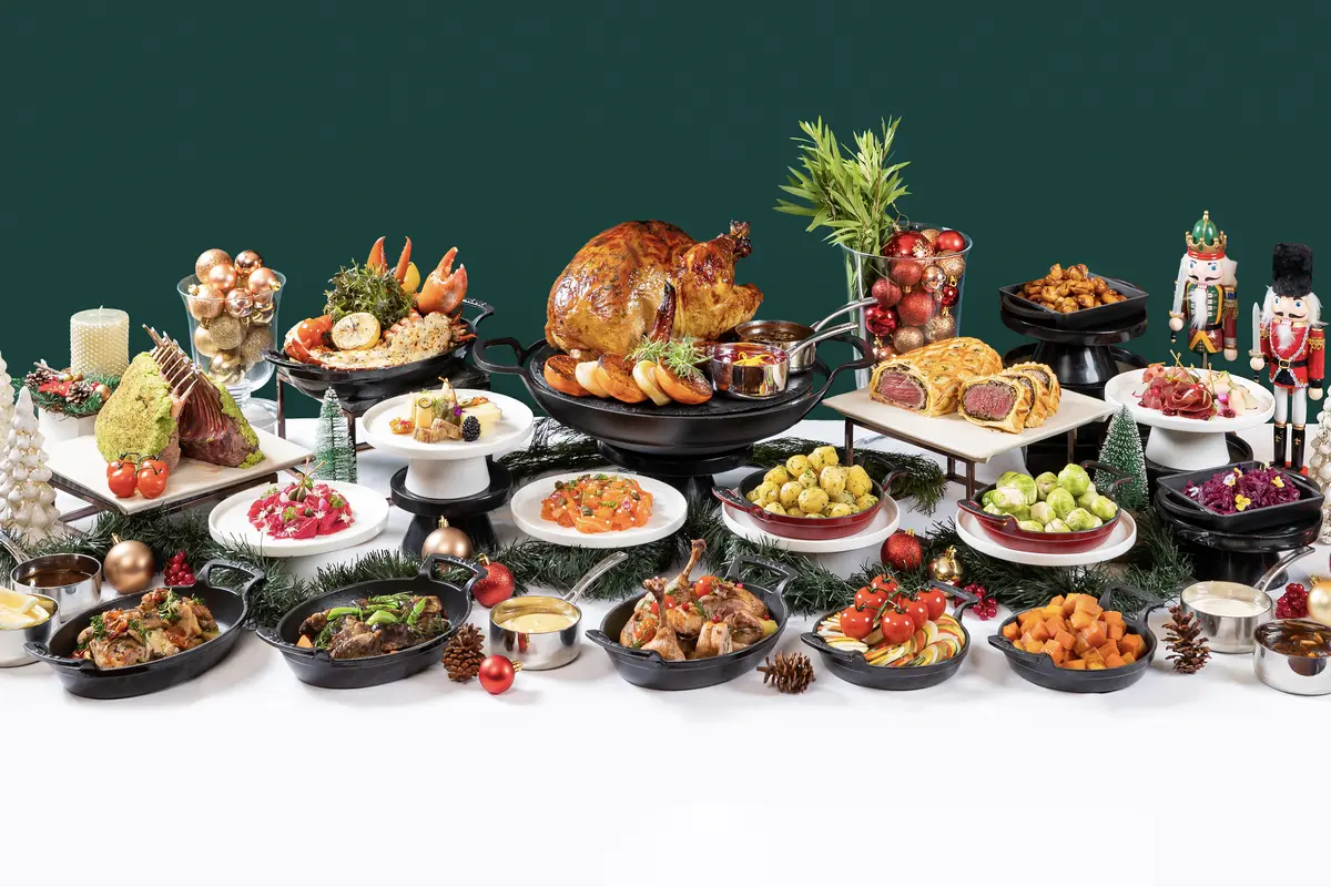Festive Season di The St. Regis Jakarta