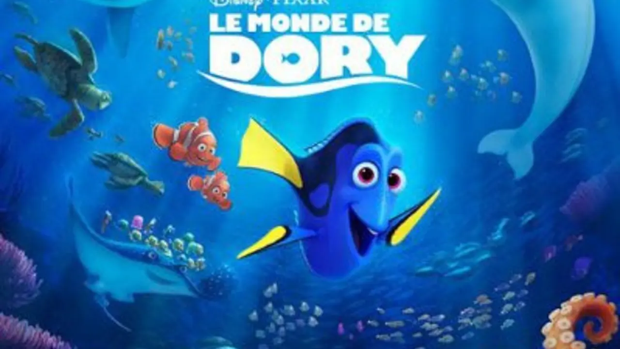 Finding Dory