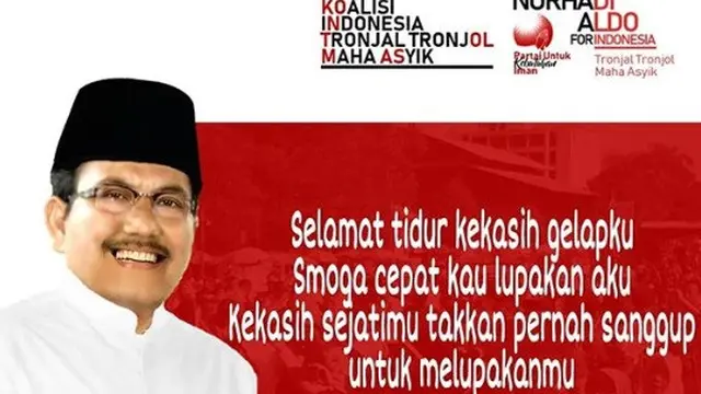 poster kocak nurhadi-aldo (foto: instagram/@nurhadi_aldo)
