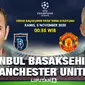 Prediksi Istanbul Basaksehir Vs Manchester United (Trie Yas/Liputan6.com)