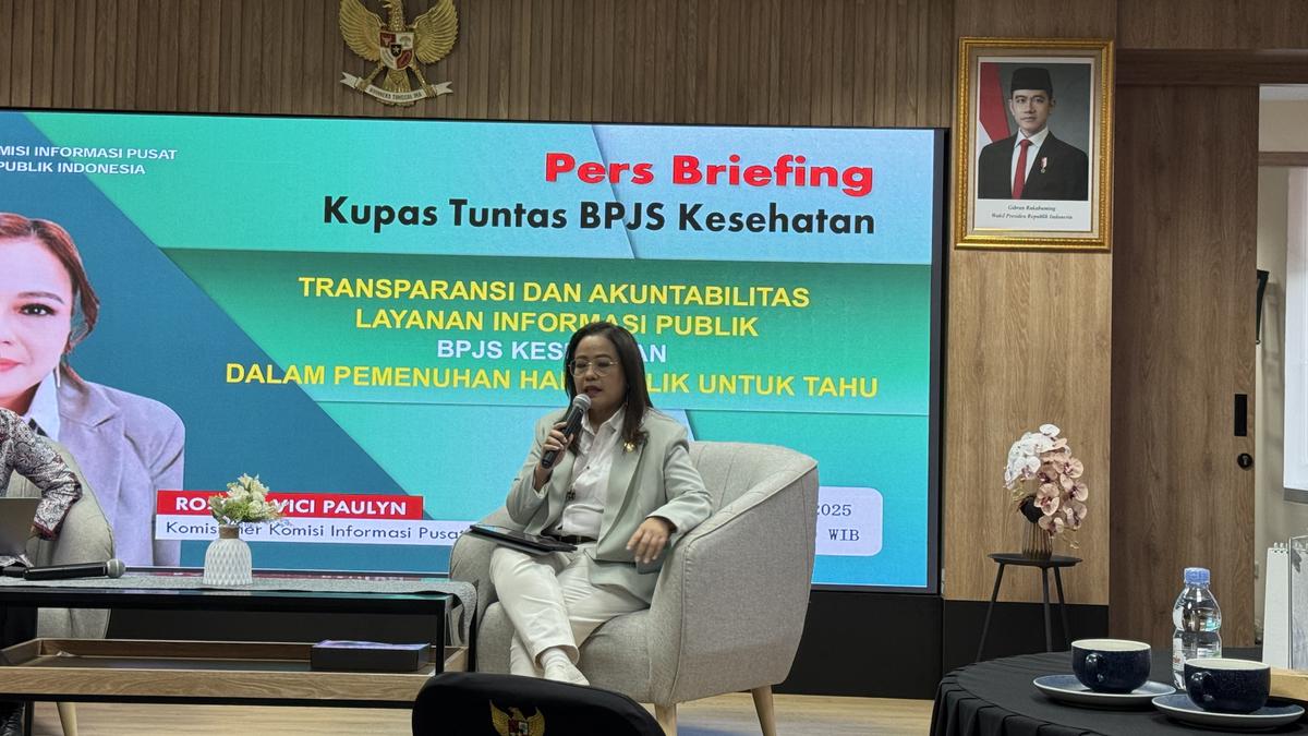 Komisi Informasi Pusat: BPJS Kesehatan Perlu Perbaiki Keterbukaan Informasi