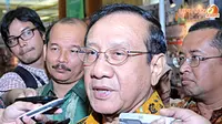 Siapa Layak Jadi Cawapres Ical? Akbar Tandjung Punya Daftarnya