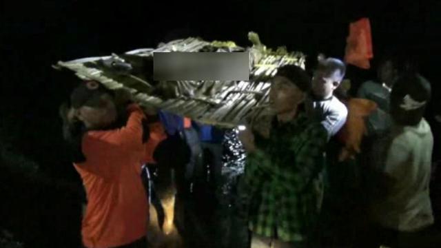 Wisatawan Air Terjun Umbulan Tewas Terseret Lahar Dingin Gunung Bromo