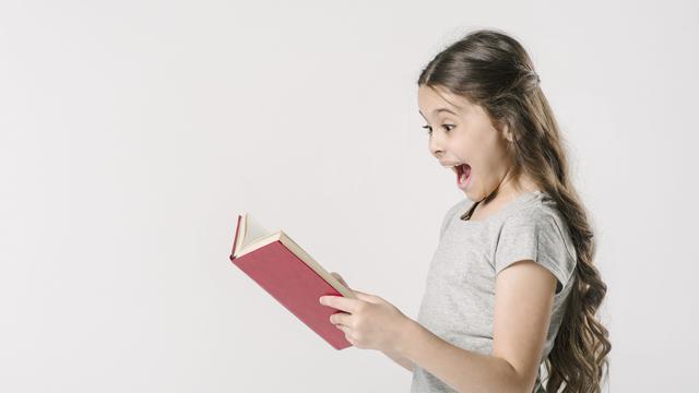 1. Gunakan Buku Cerita yang Menggambarkan Emosi