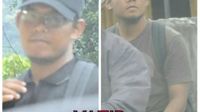7 Orang Terduga Teroris di Sumsel Ditetapkan Tersangka