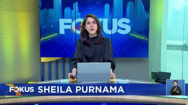 Fokus : Penanganan Korban Erupsi Gunung Lewotobi, Aktivitas Belajar di Pengungsian