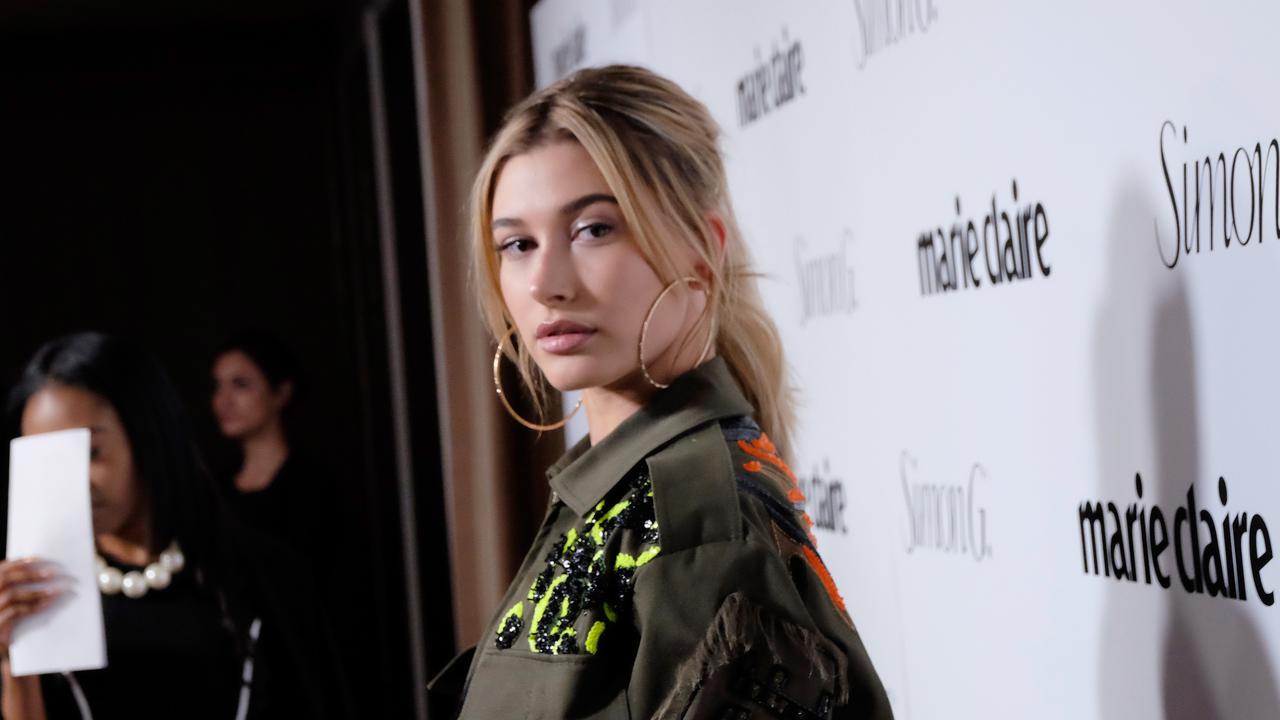 [Bintang]  Hailey Baldwin Ungkapkan Rasa Cintanya untuk Justin Bieber
