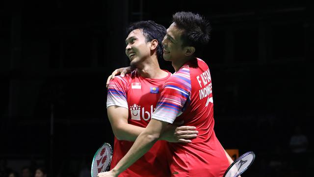 Mohammad Ahsan/Fajar Alfian