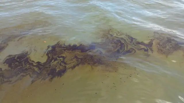 Minyak Pertamina Tumpah ke Laut Selatan, Nelayan Sulit Cari Ikan