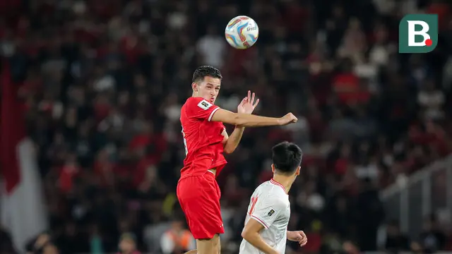 Timnas Indonesia vs Vietnam, Kualifikasi Piala Dunia 2026